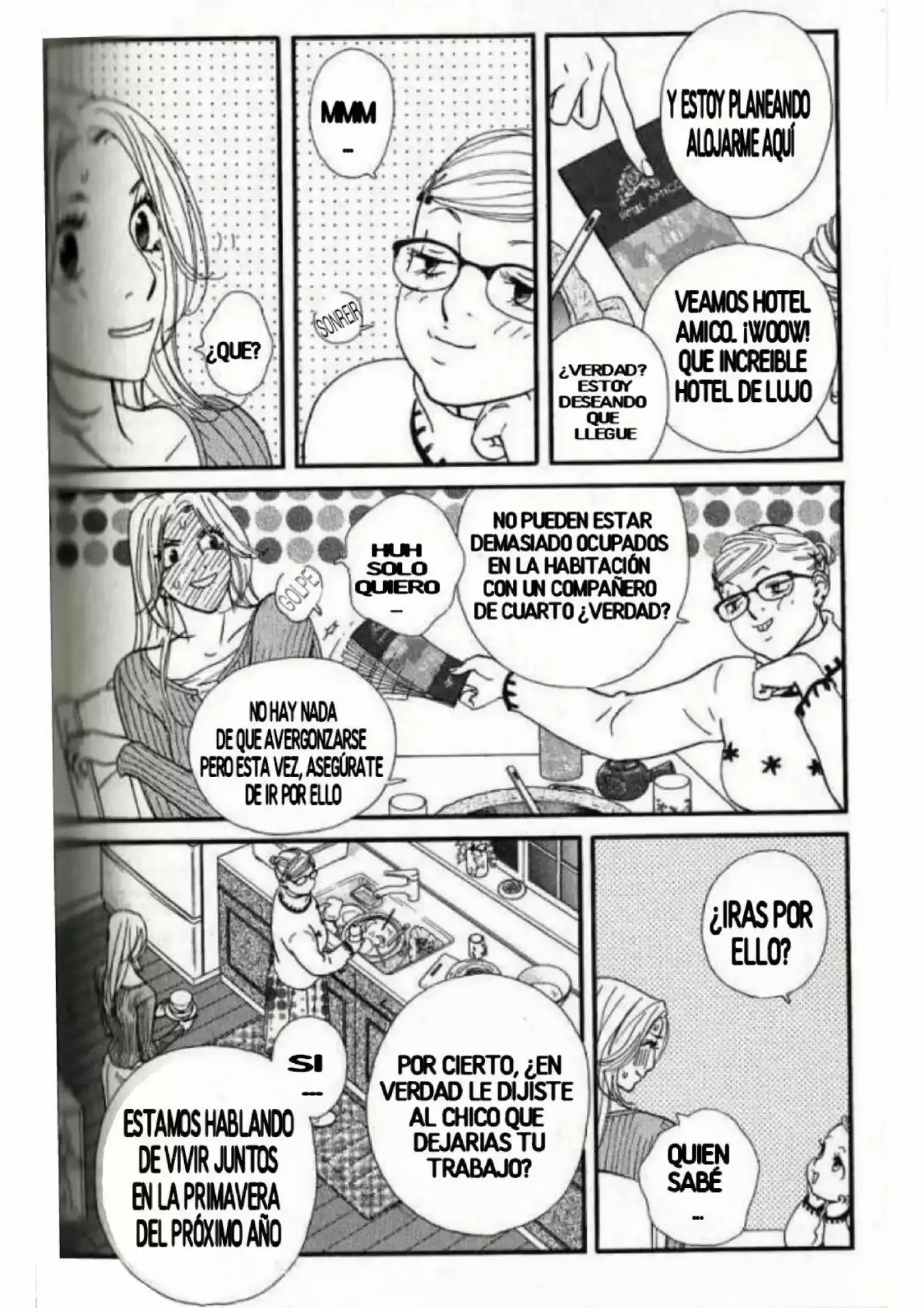 Kimi wa Petto (2000) - Capítulo 76 - Página 7 - LectorTMOo