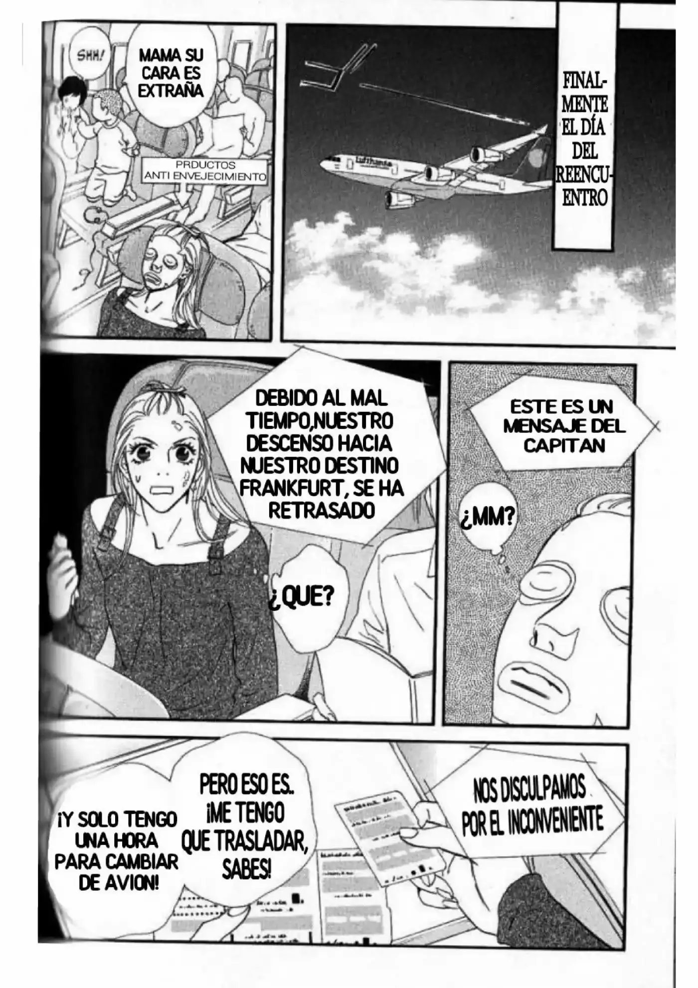 Kimi wa Petto (2000) - Capítulo 76 - Página 11 - LectorTMOo