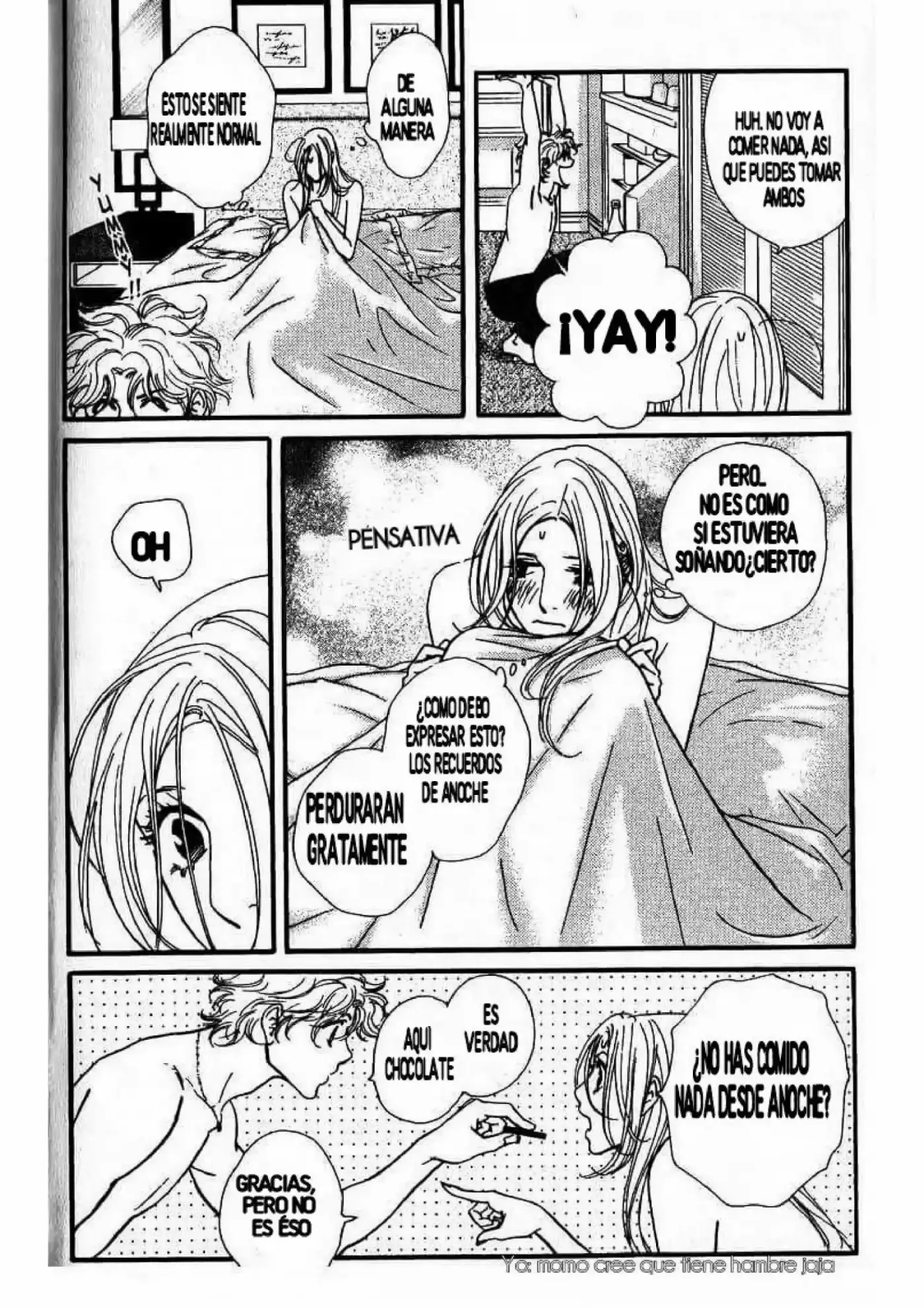 Kimi wa Petto (2000) - Capítulo 77 - Página 6 - LectorTMOo
