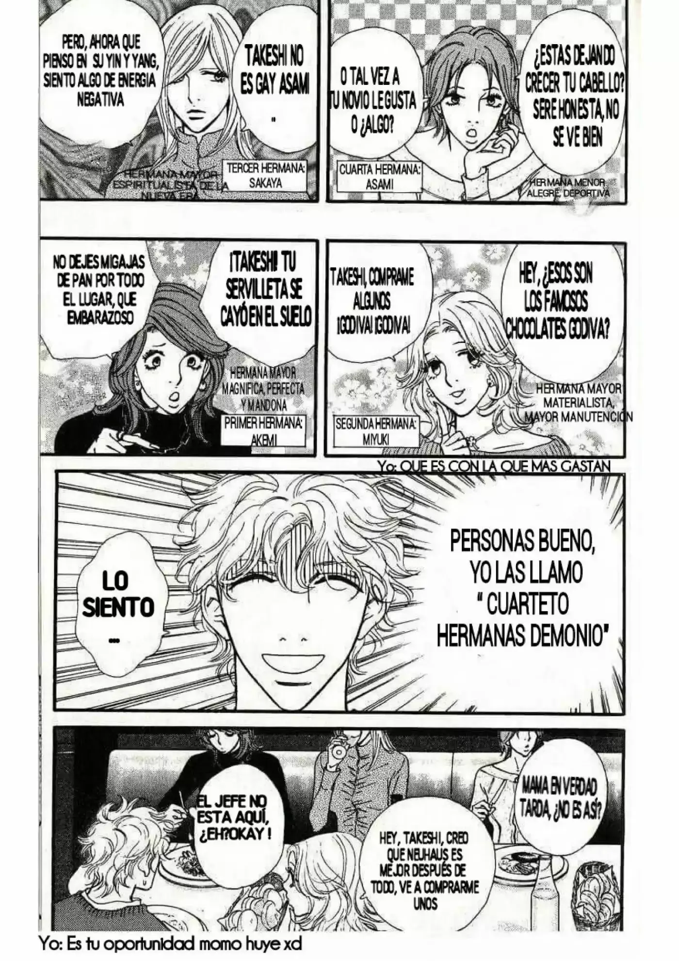 Kimi wa Petto (2000) - Capítulo 77 - Página 15 - LectorTMOo