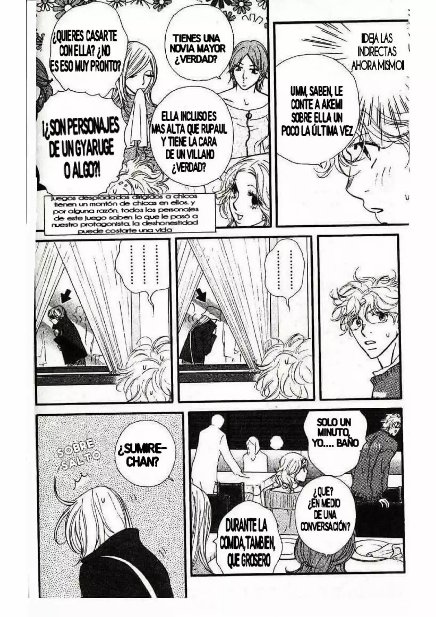 Kimi wa Petto (2000) - Capítulo 77 - Página 16 - LectorTMOo