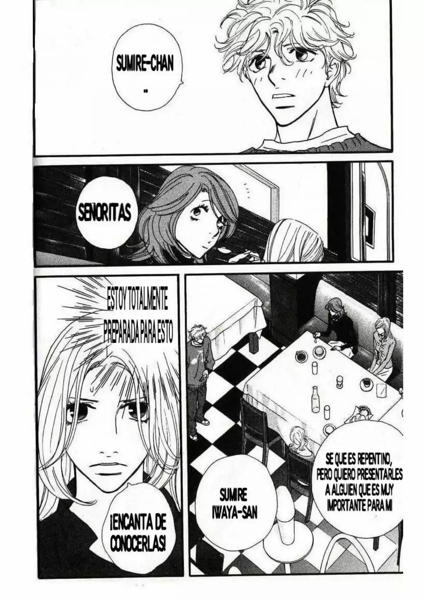 Kimi wa Petto (2000) - Capítulo 77 - Página 18 - LectorTMOo