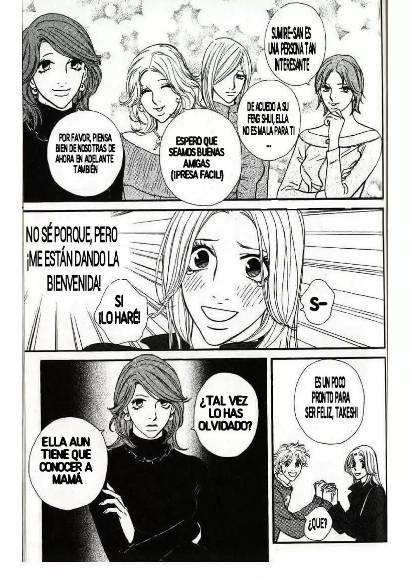 Kimi wa Petto (2000) - Capítulo 77 - Página 21 - LectorTMOo