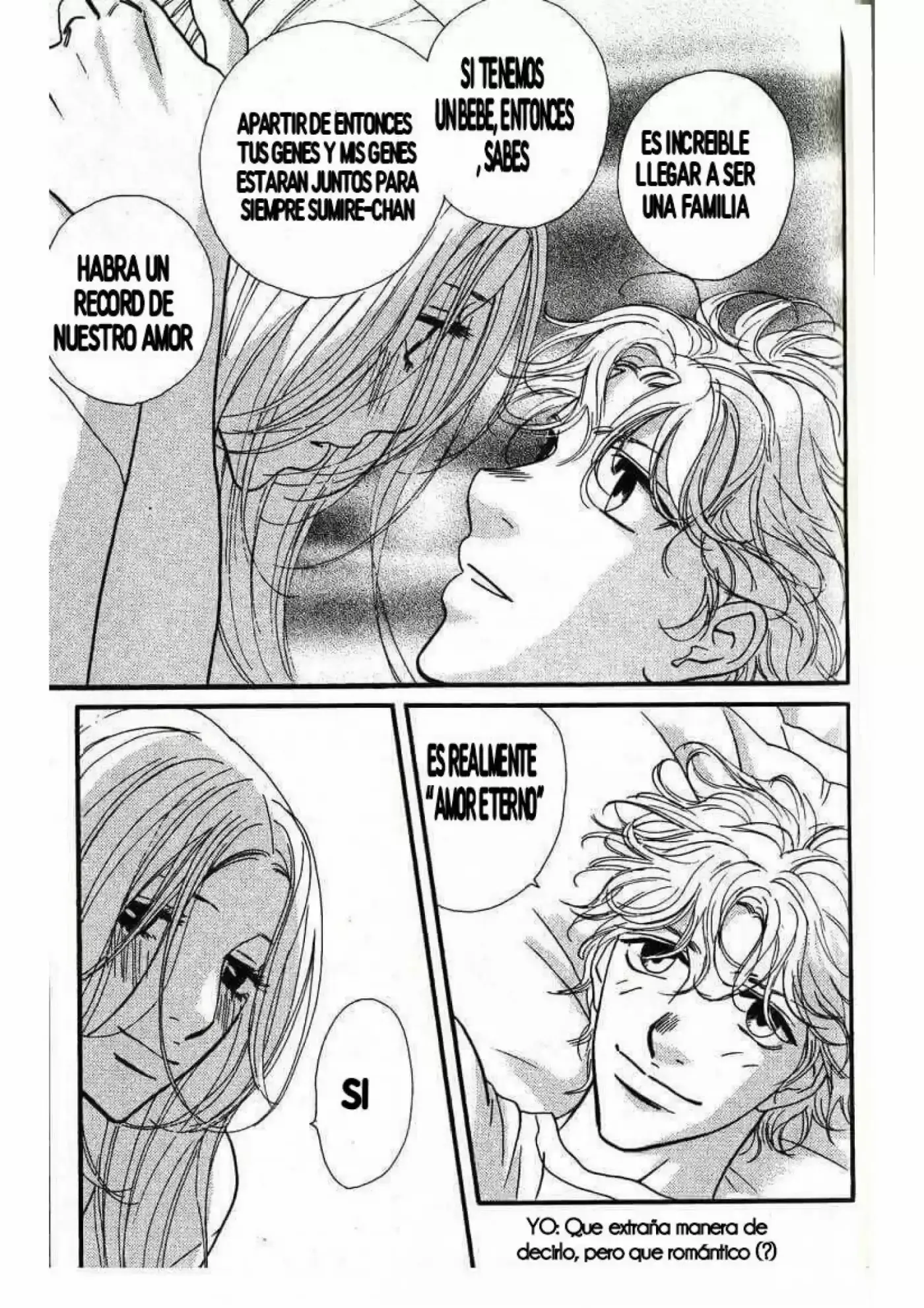 Kimi wa Petto (2000) - Capítulo 77 - Página 27 - LectorTMOo