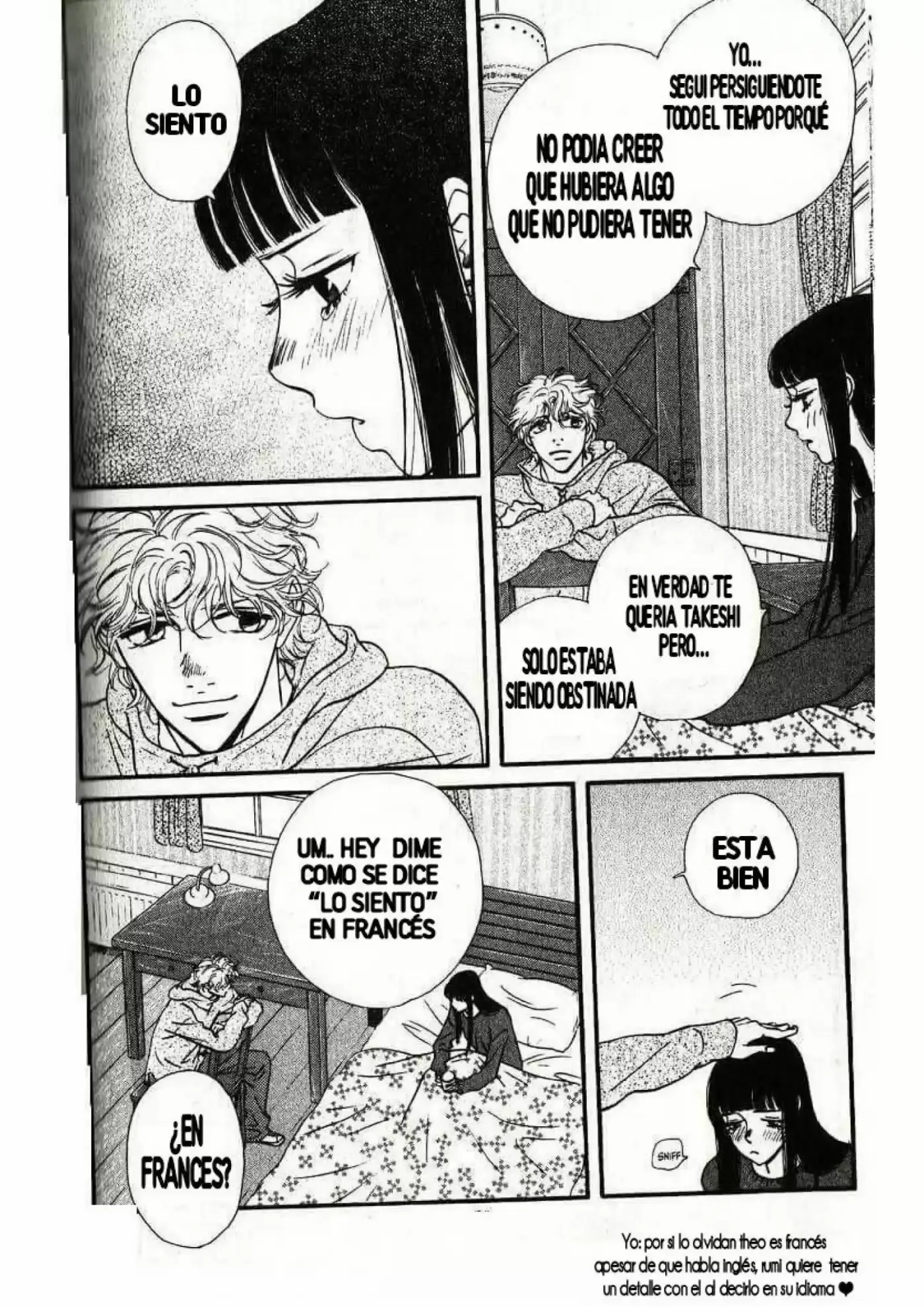 Kimi wa Petto (2000) - Capítulo 78 - Página 21 - LectorTMOo