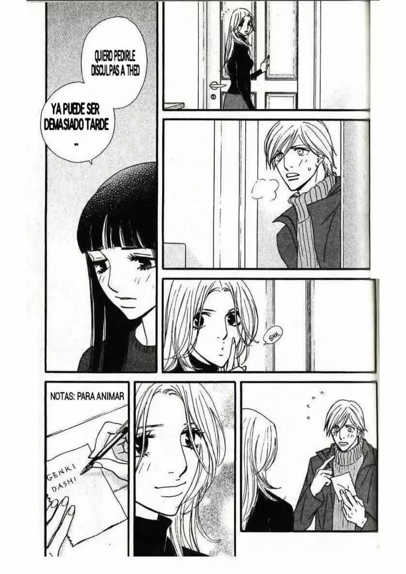 Kimi wa Petto (2000) - Capítulo 78 - Página 22 - LectorTMOo