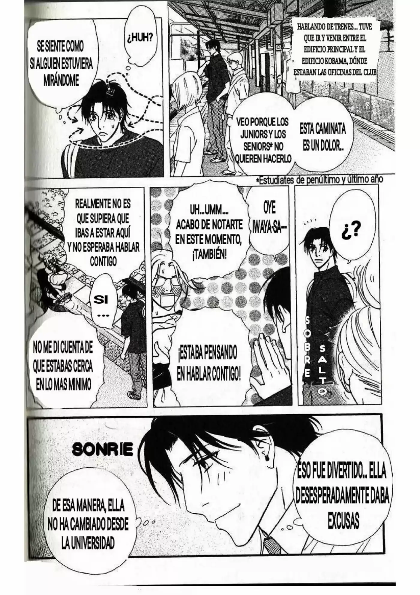 Kimi wa Petto (2000) - Capítulo 79 - Página 7 - LectorTMOo