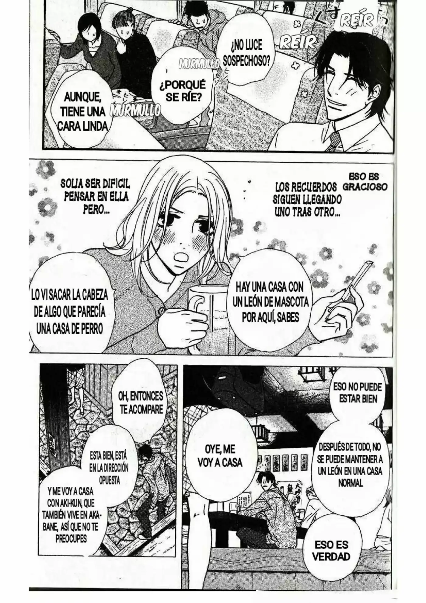 Kimi wa Petto (2000) - Capítulo 79 - Página 8 - LectorTMOo