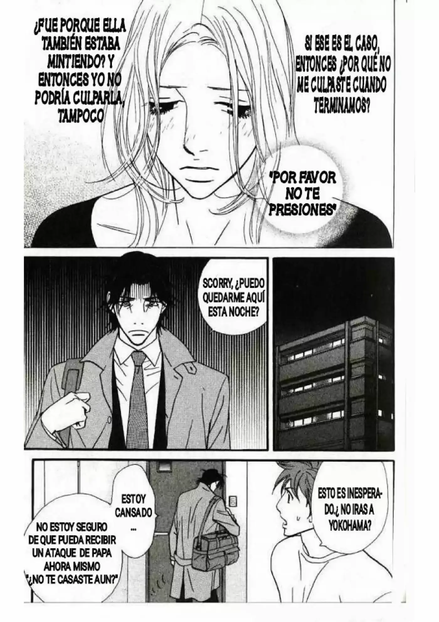 Kimi wa Petto (2000) - Capítulo 79 - Página 18 - LectorTMOo