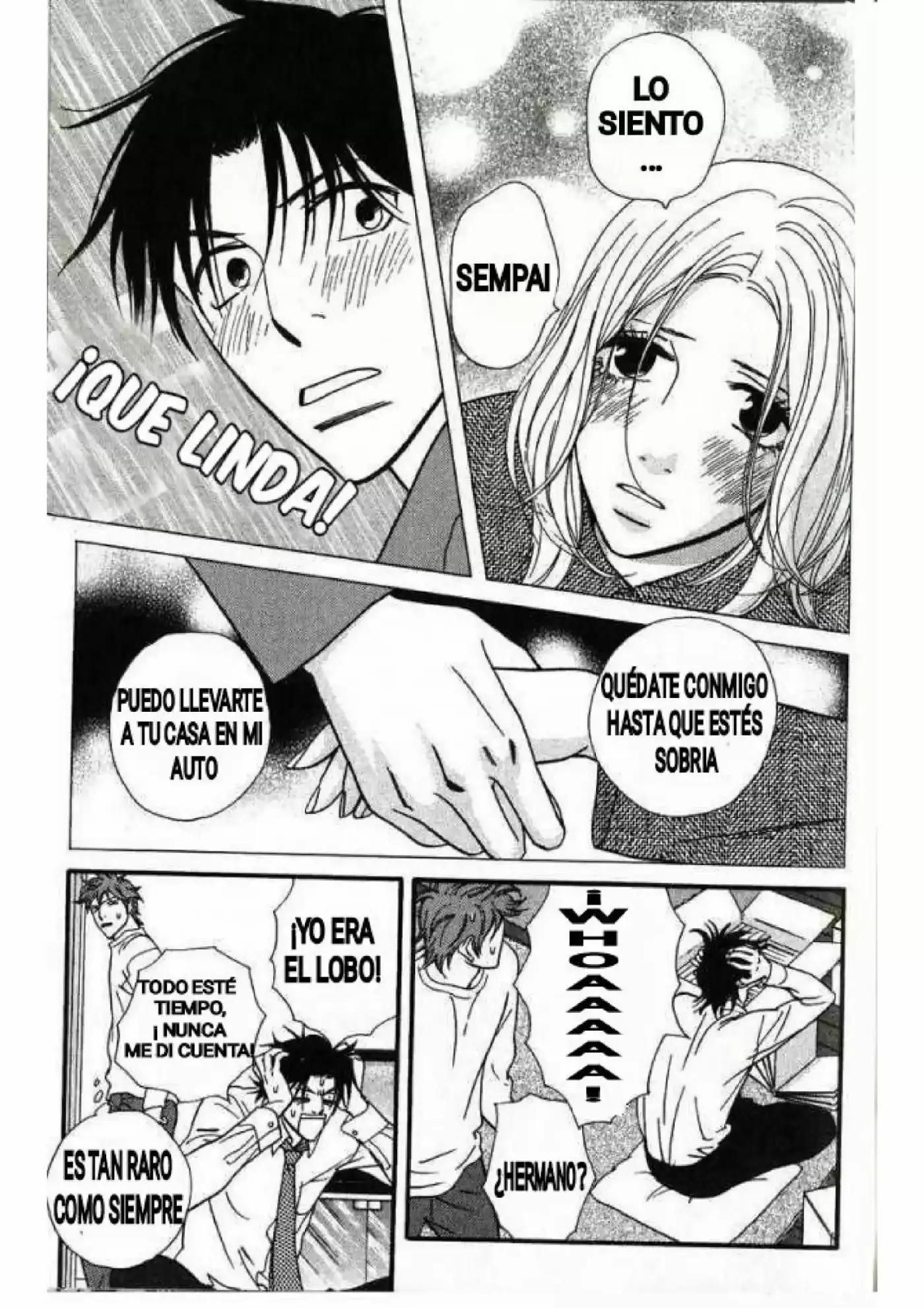 Kimi wa Petto (2000) - Capítulo 79 - Página 22 - LectorTMOo