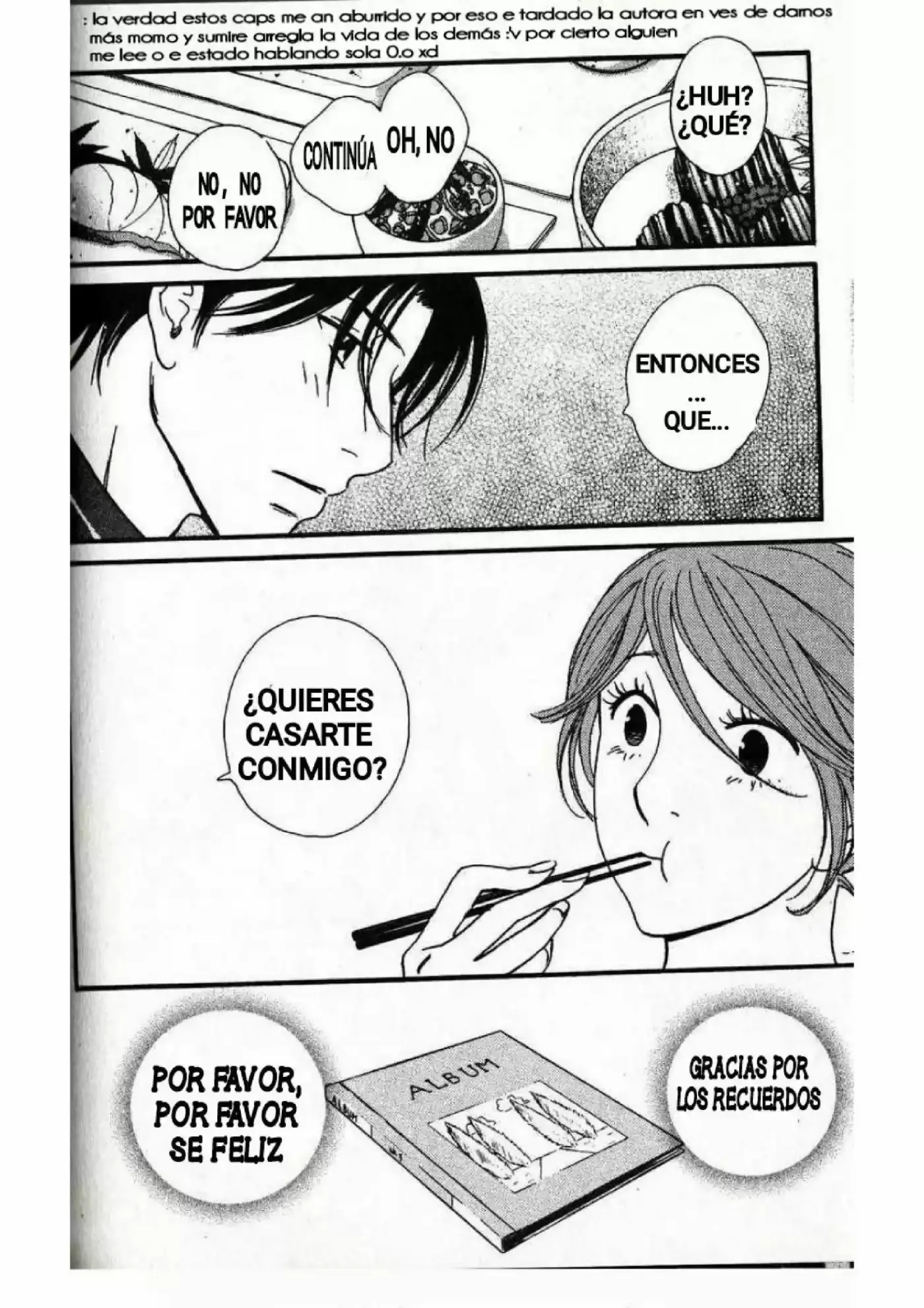 Kimi wa Petto (2000) - Capítulo 79 - Página 29 - LectorTMOo