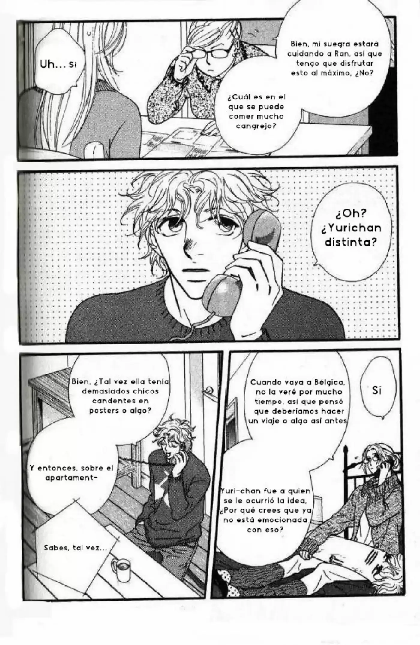 Kimi wa Petto (2000) - Capítulo 80 - Página 6 - LectorTMOo