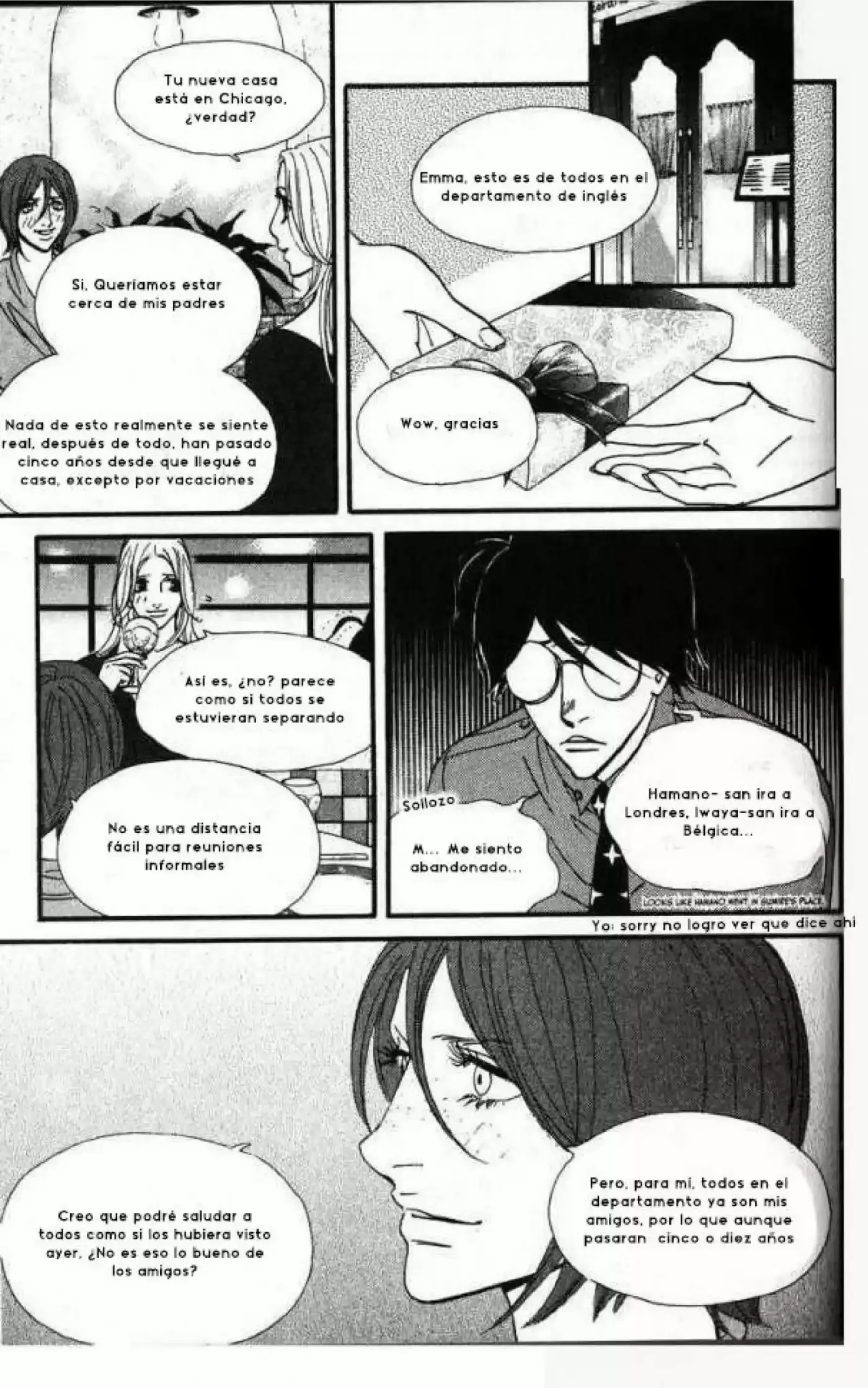 Kimi wa Petto (2000) - Capítulo 80 - Página 17 - LectorTMOo