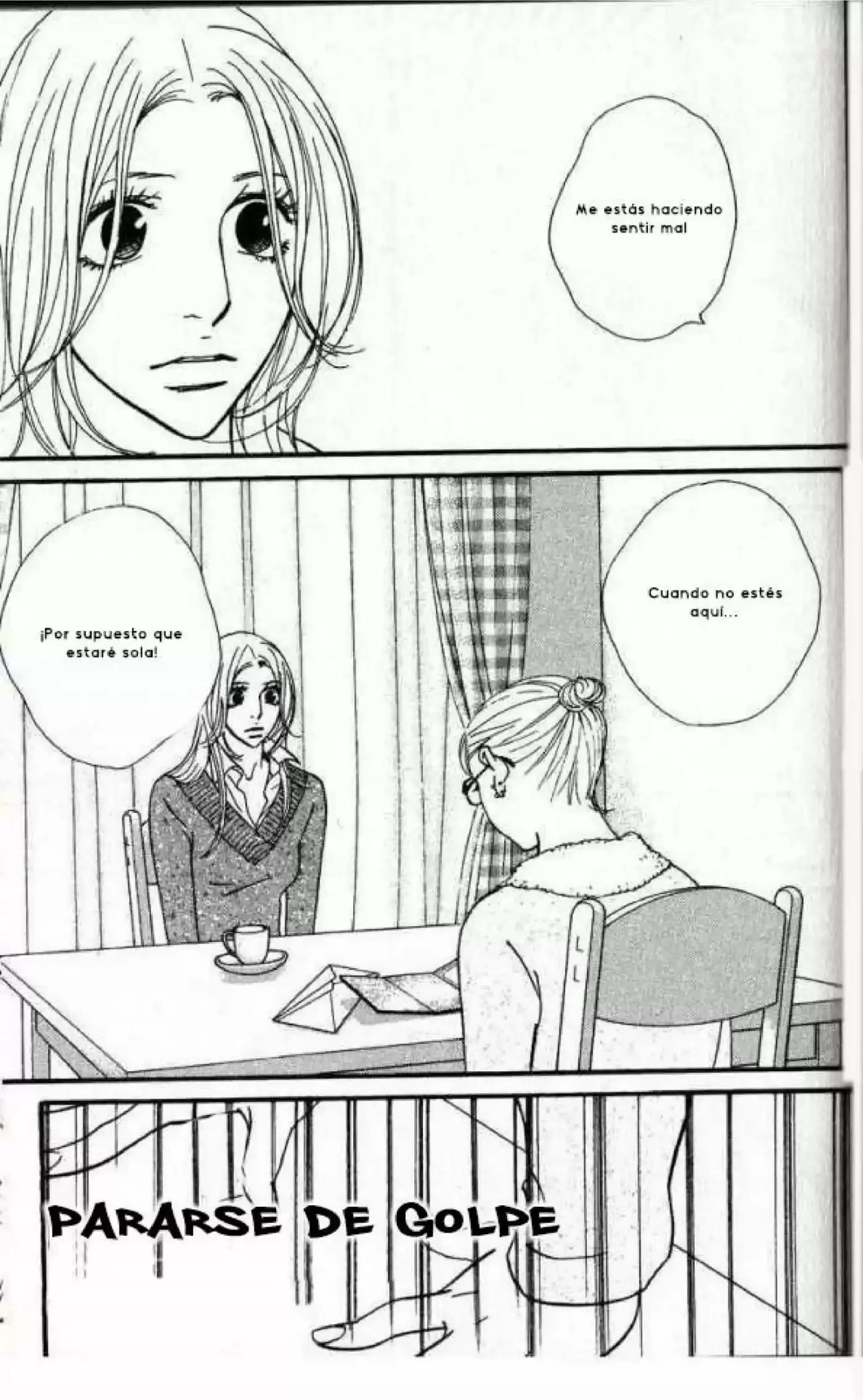 Kimi wa Petto (2000) - Capítulo 80 - Página 21 - LectorTMOo