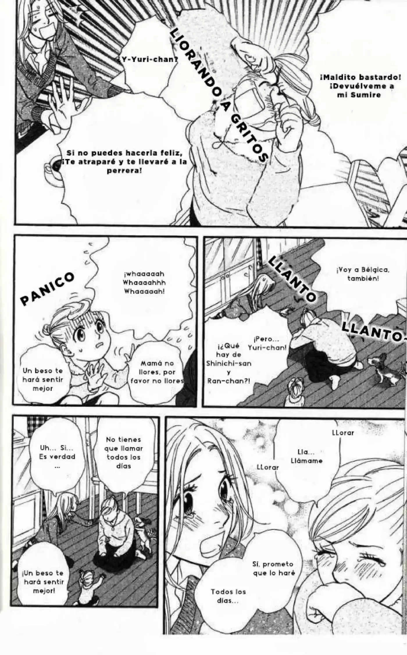Kimi wa Petto (2000) - Capítulo 80 - Página 22 - LectorTMOo