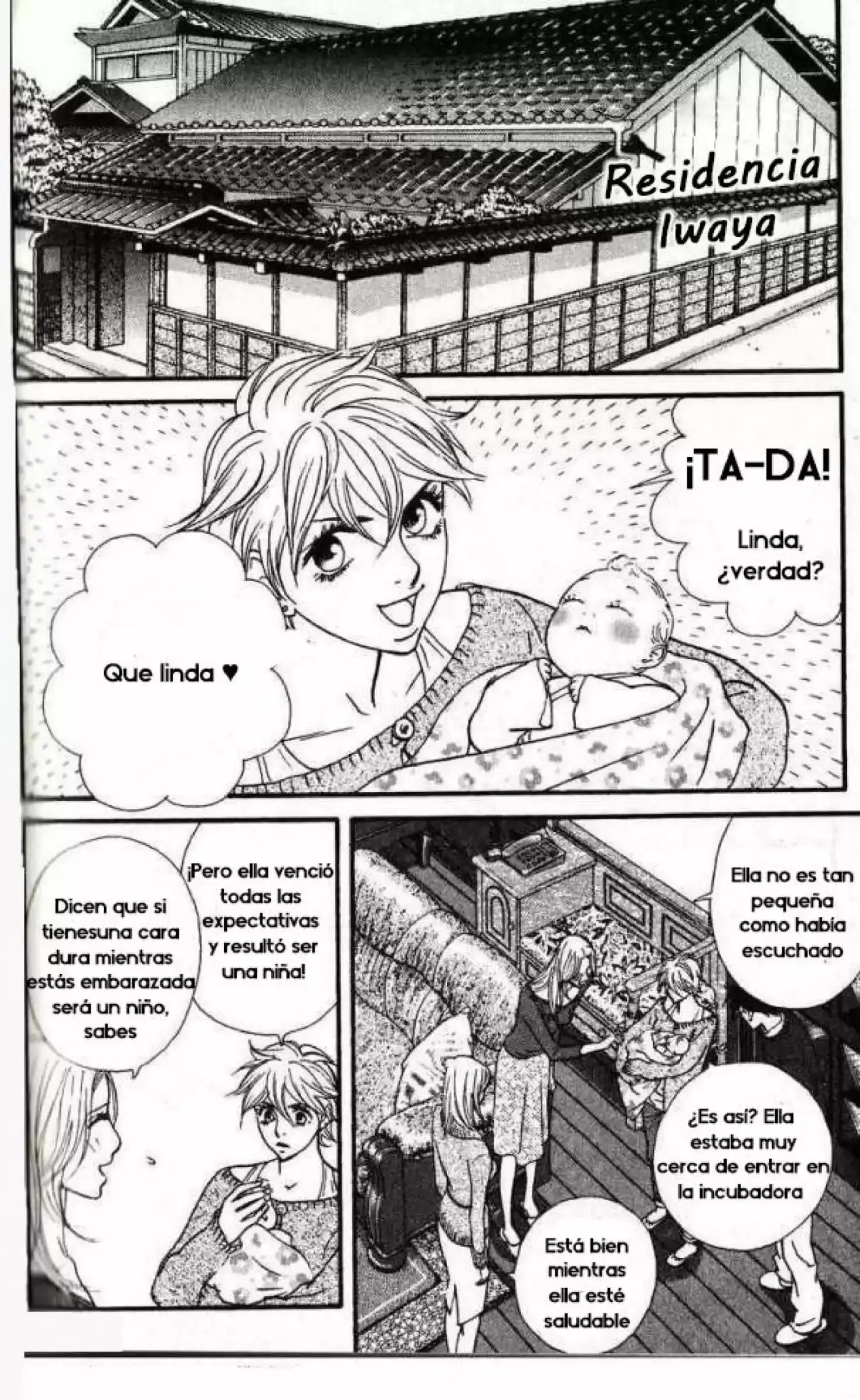 Kimi wa Petto (2000) - Capítulo 81 - Página 3 - LectorTMOo