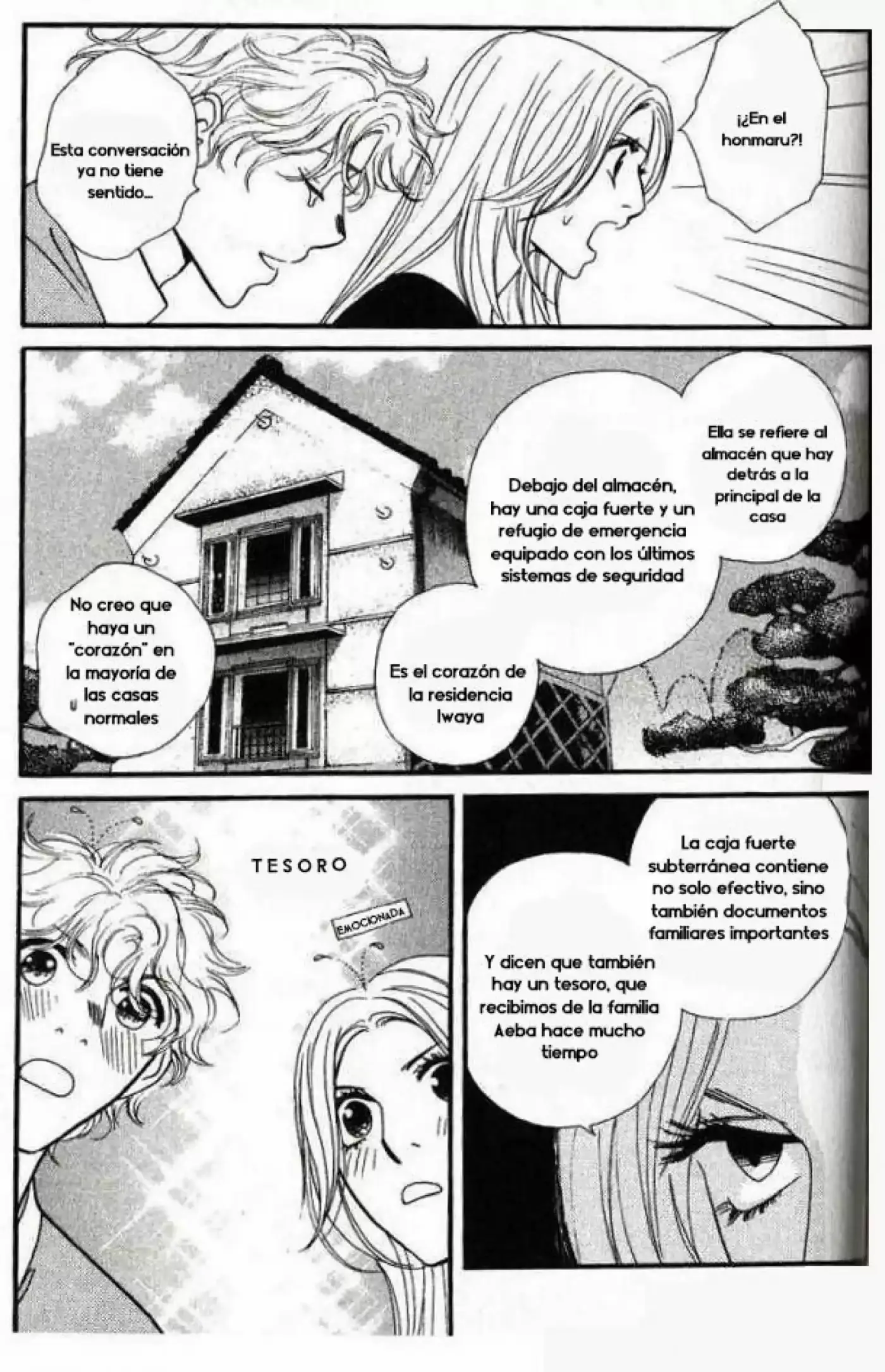 Kimi wa Petto (2000) - Capítulo 81 - Página 16 - LectorTMOo