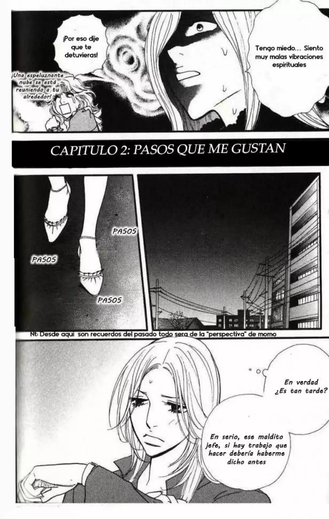 Kimi wa Petto (2000) - Capítulo 82 - Página 7 - LectorTMOo