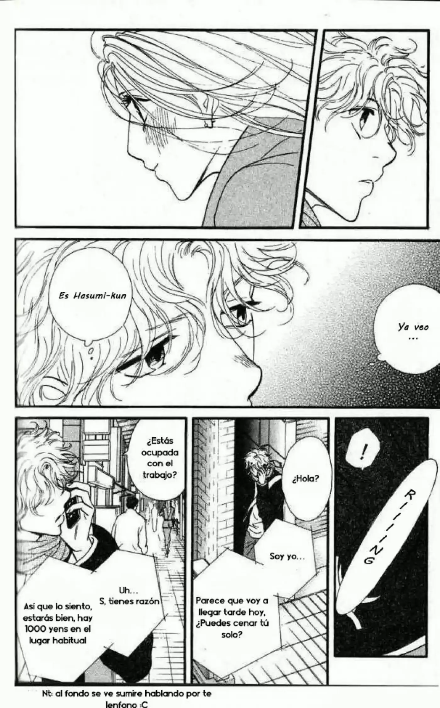 Kimi wa Petto (2000) - Capítulo 82 - Página 13 - LectorTMOo