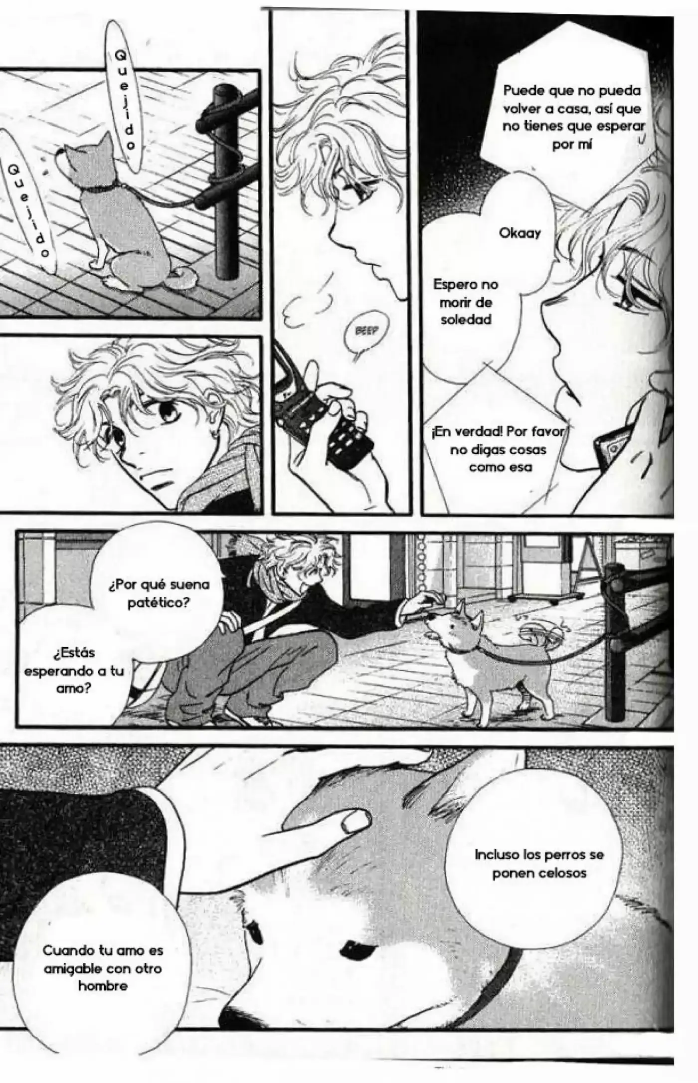 Kimi wa Petto (2000) - Capítulo 82 - Página 14 - LectorTMOo