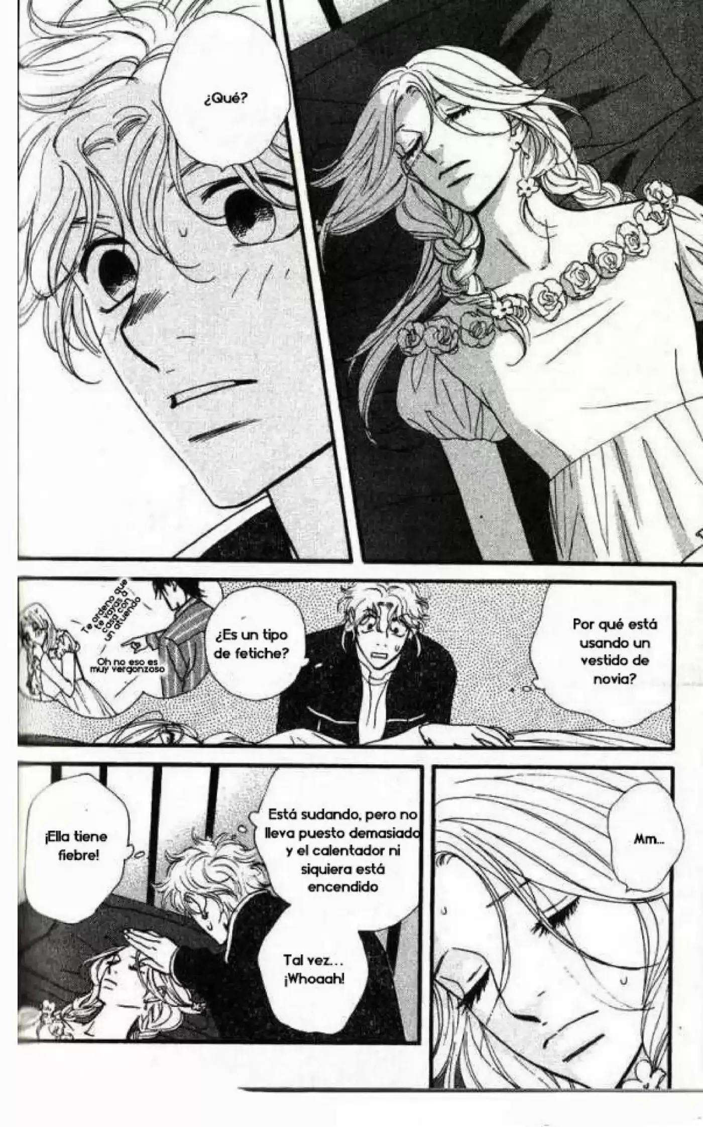 Kimi wa Petto (2000) - Capítulo 82 - Página 21 - LectorTMOo