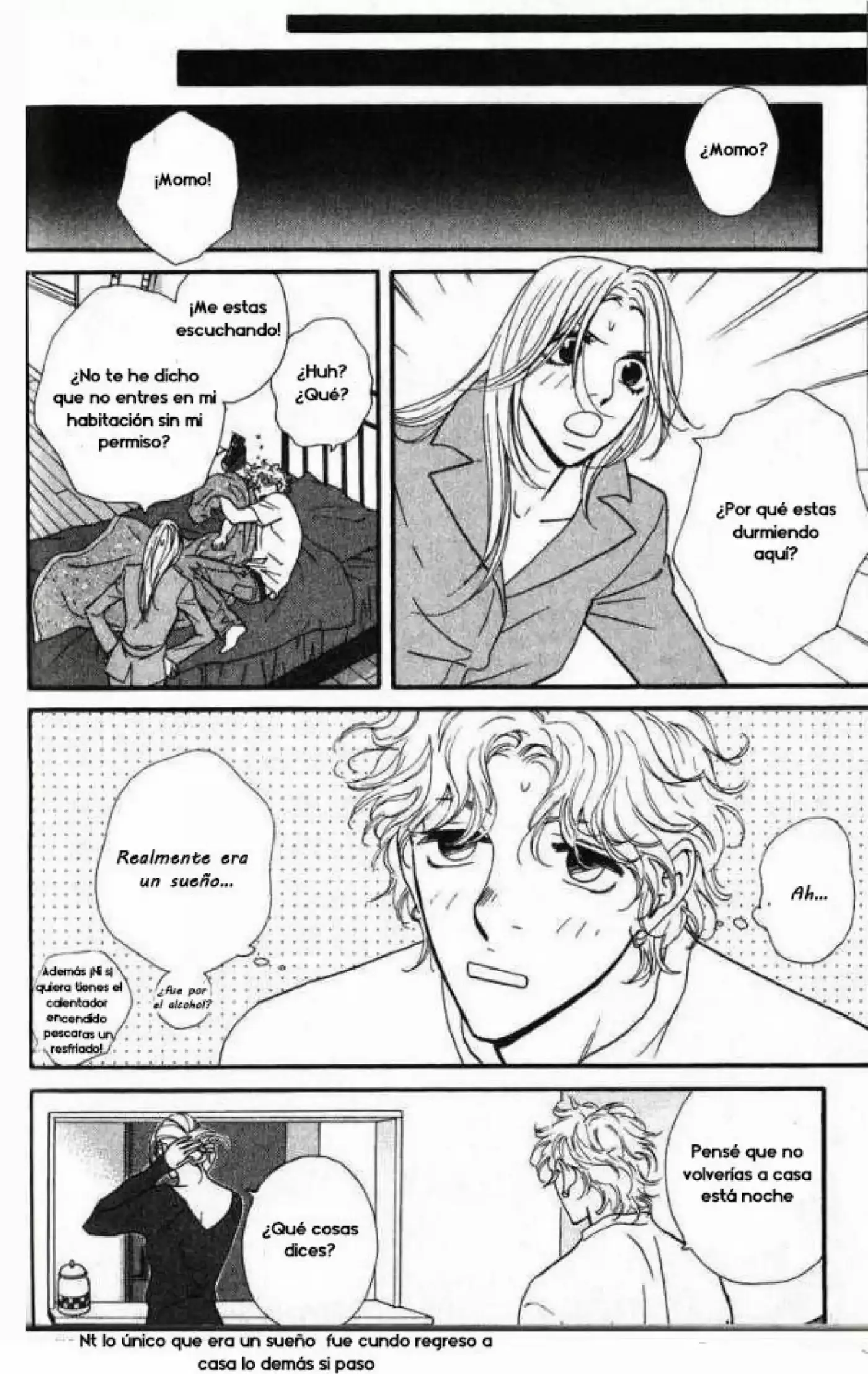 Kimi wa Petto (2000) - Capítulo 82 - Página 27 - LectorTMOo