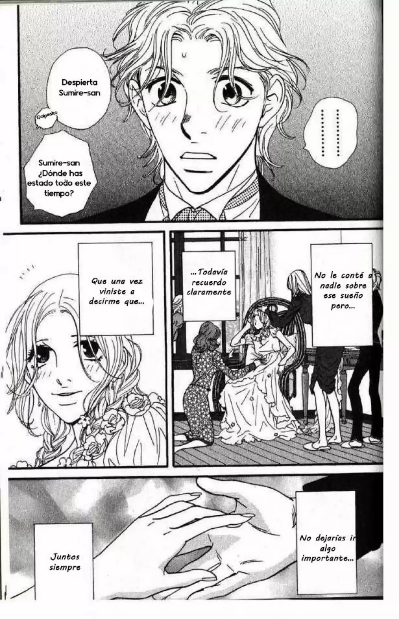 Kimi wa Petto (2000) - Capítulo 82 - Página 30 - LectorTMOo