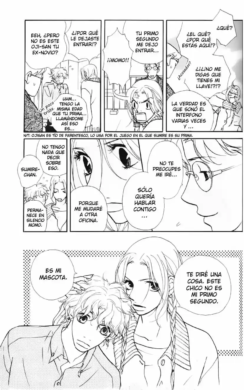 Kimi wa Petto (2000) - Capítulo 9 - Página 25 - LectorTMOo
