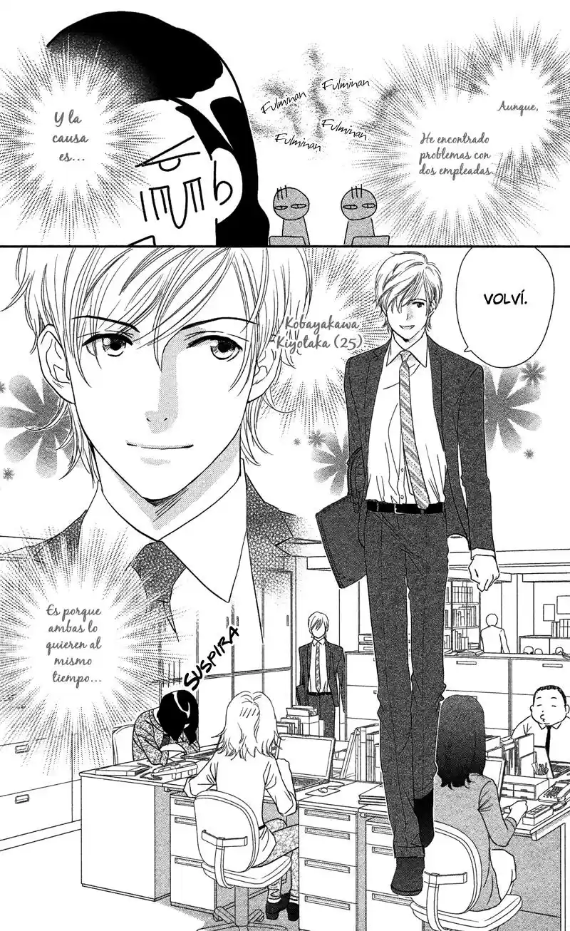 Kimi wa Seiya ni Uso wo Tsuku (2010) - Capítulo 1 - Página 7 - LectorTMOo