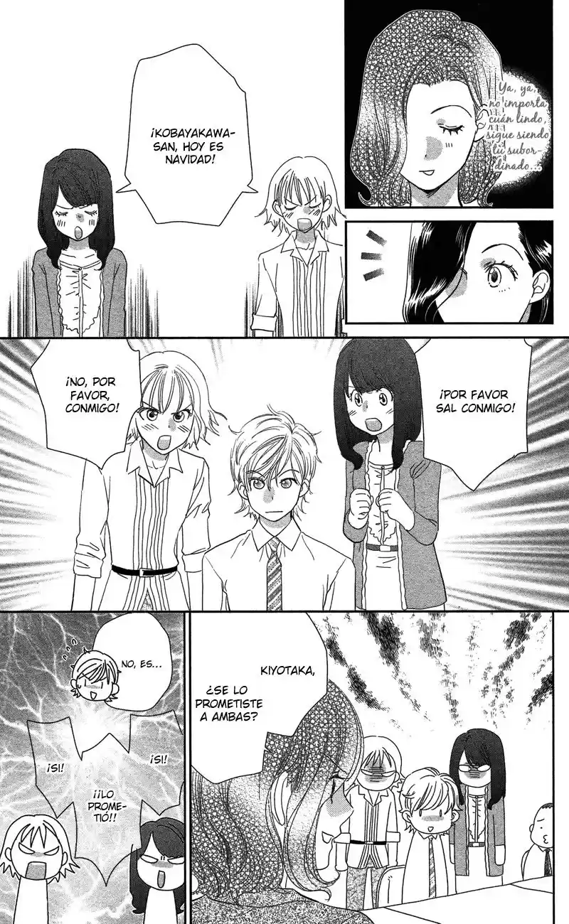 Kimi wa Seiya ni Uso wo Tsuku (2010) - Capítulo 1 - Página 9 - LectorTMOo