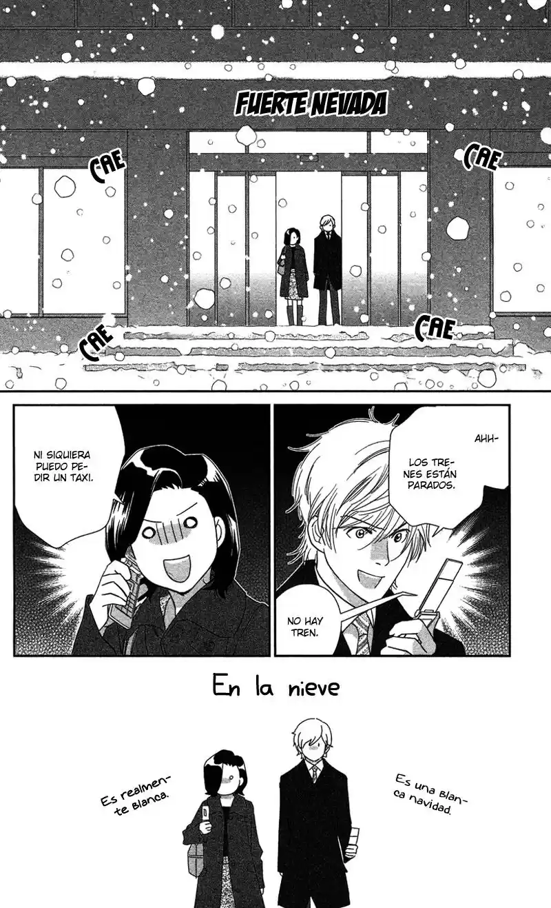Kimi wa Seiya ni Uso wo Tsuku (2010) - Capítulo 1 - Página 16 - LectorTMOo