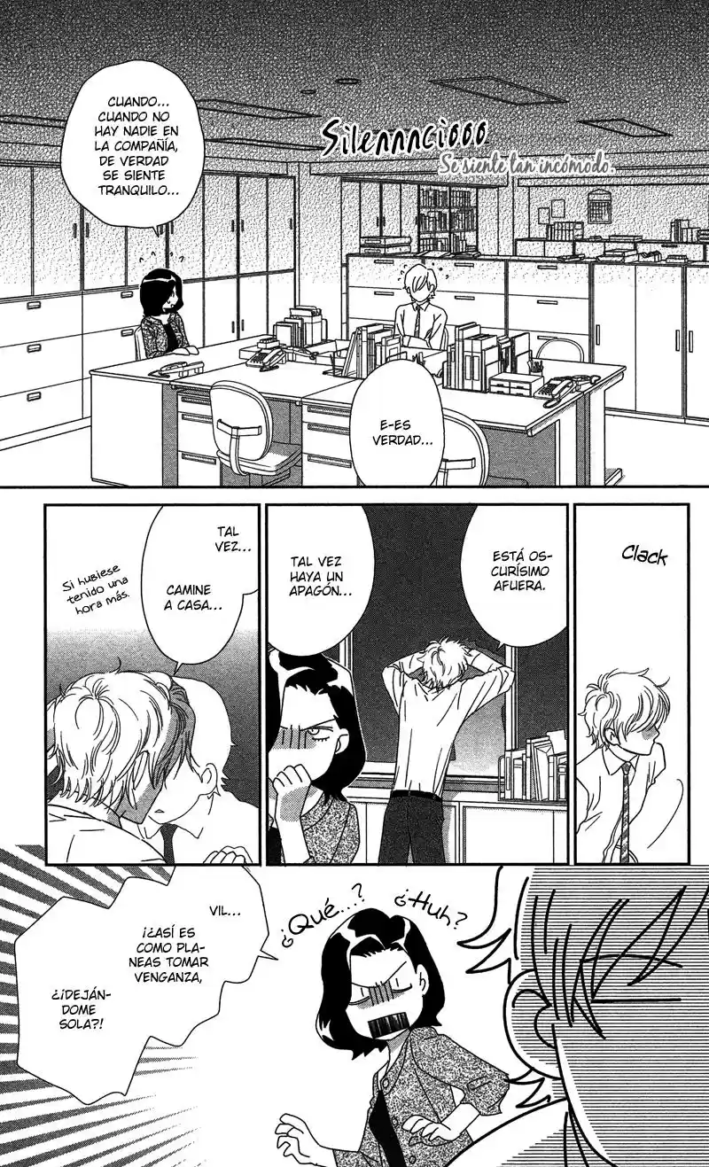 Kimi wa Seiya ni Uso wo Tsuku (2010) - Capítulo 1 - Página 17 - LectorTMOo