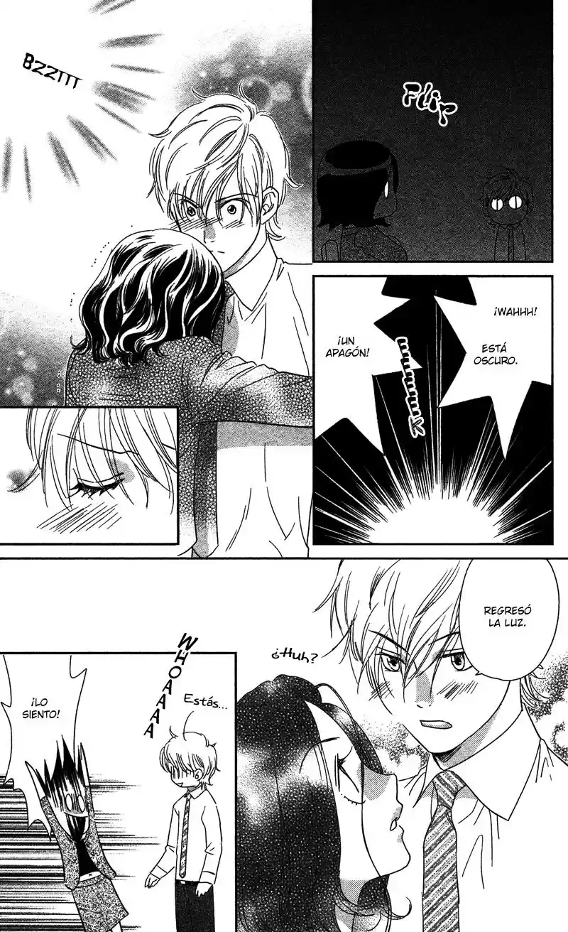 Kimi wa Seiya ni Uso wo Tsuku (2010) - Capítulo 1 - Página 19 - LectorTMOo