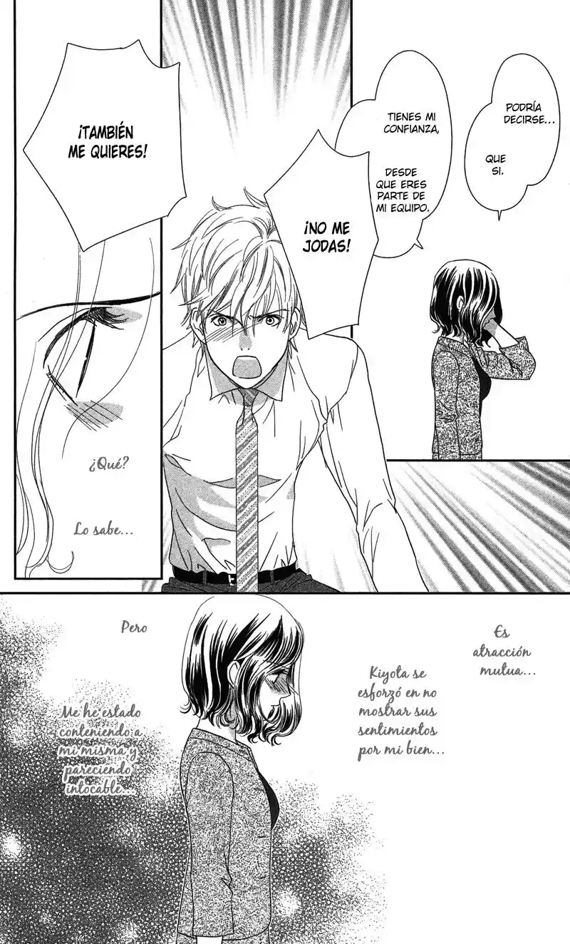 Kimi wa Seiya ni Uso wo Tsuku (2010) - Capítulo 1 - Página 24 - LectorTMOo