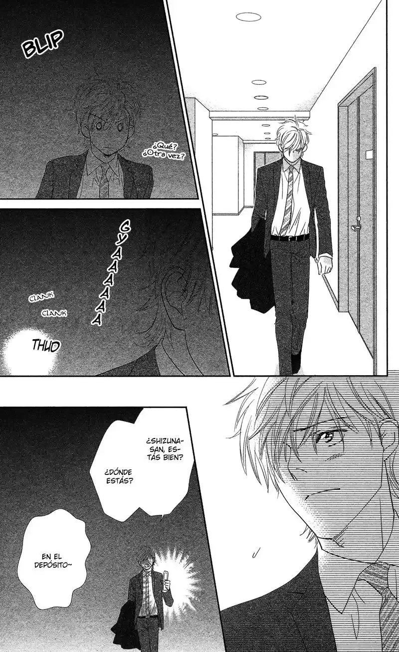 Kimi wa Seiya ni Uso wo Tsuku (2010) - Capítulo 1 - Página 27 - LectorTMOo