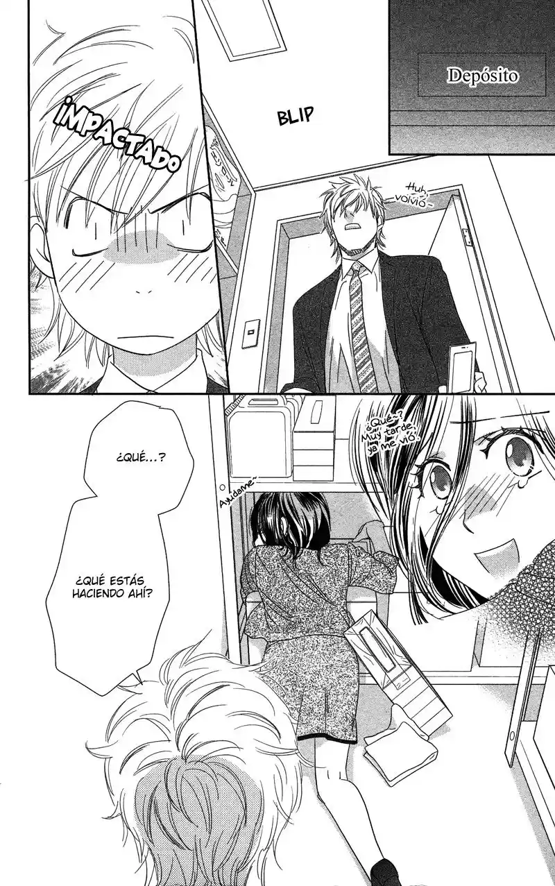 Kimi wa Seiya ni Uso wo Tsuku (2010) - Capítulo 1 - Página 28 - LectorTMOo