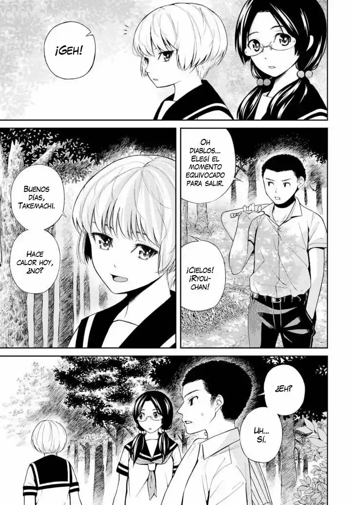 Kimi wa Shoujo (2017) - Capítulo 3 - Página 6 - LectorTMOo