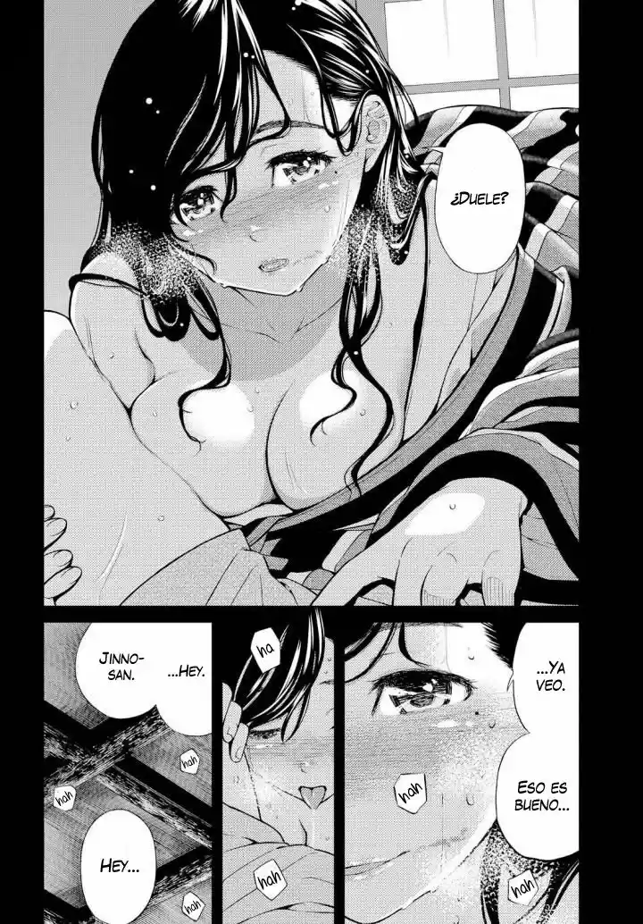 Kimi wa Shoujo (2017) - Capítulo 3 - Página 11 - LectorTMOo