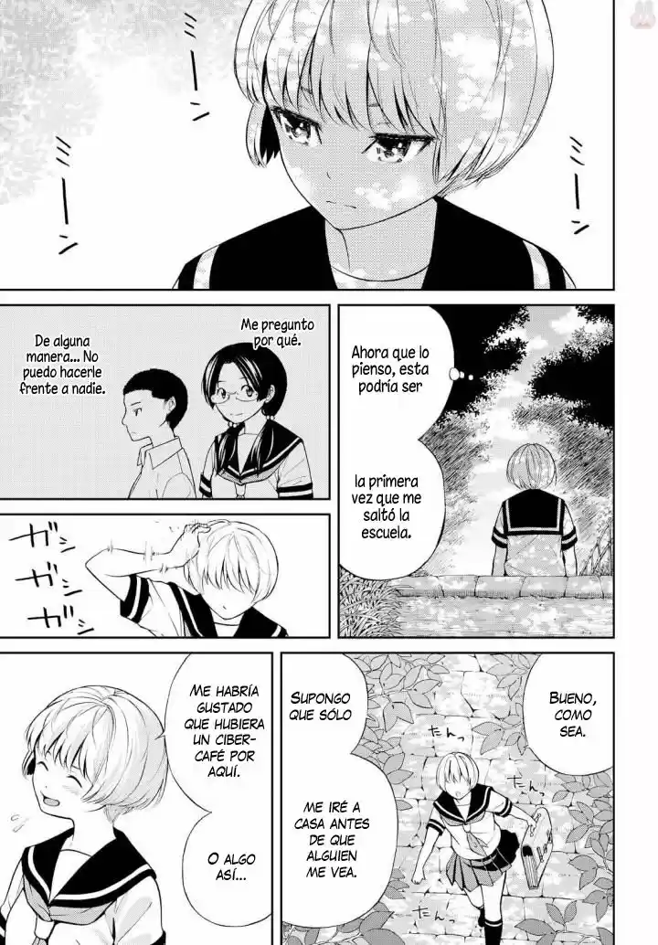 Kimi wa Shoujo (2017) - Capítulo 3 - Página 22 - LectorTMOo