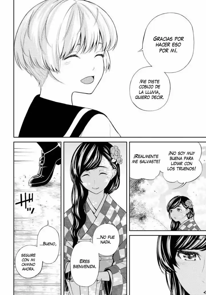 Kimi wa Shoujo (2017) - Capítulo 3 - Página 25 - LectorTMOo