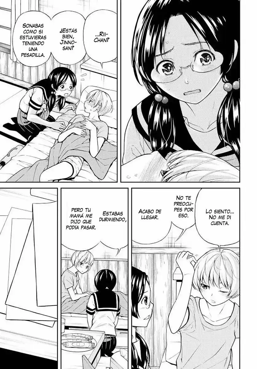 Kimi wa Shoujo (2017) - Capítulo 4 - Página 11 - LectorTMOo