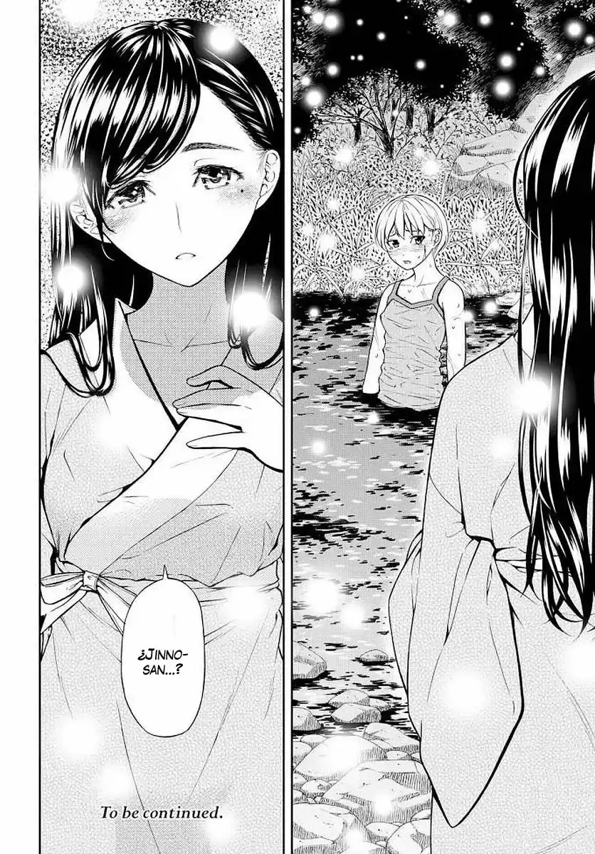 Kimi wa Shoujo (2017) - Capítulo 4 - Página 21 - LectorTMOo