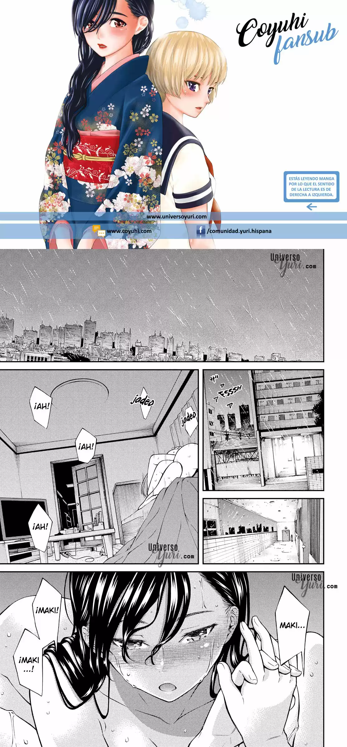 Kimi wa Shoujo (2017) - Capítulo 6 - Página 1 - LectorTMOo