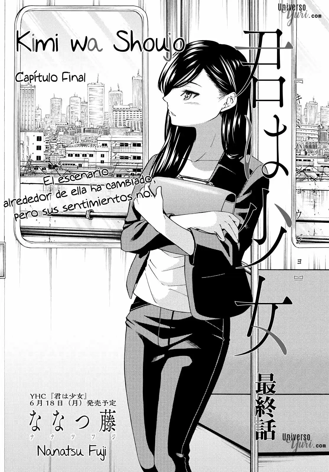 Kimi wa Shoujo (2017) - Capítulo 6 - Página 4 - LectorTMOo