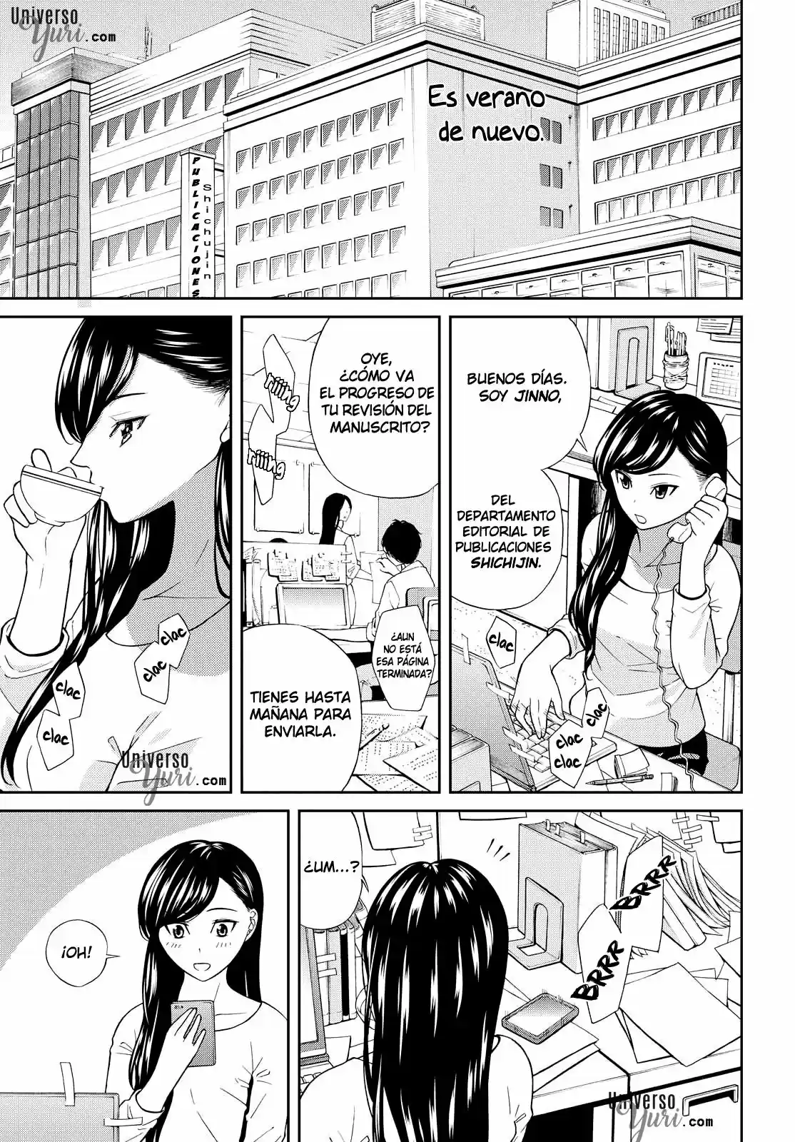 Kimi wa Shoujo (2017) - Capítulo 6 - Página 5 - LectorTMOo