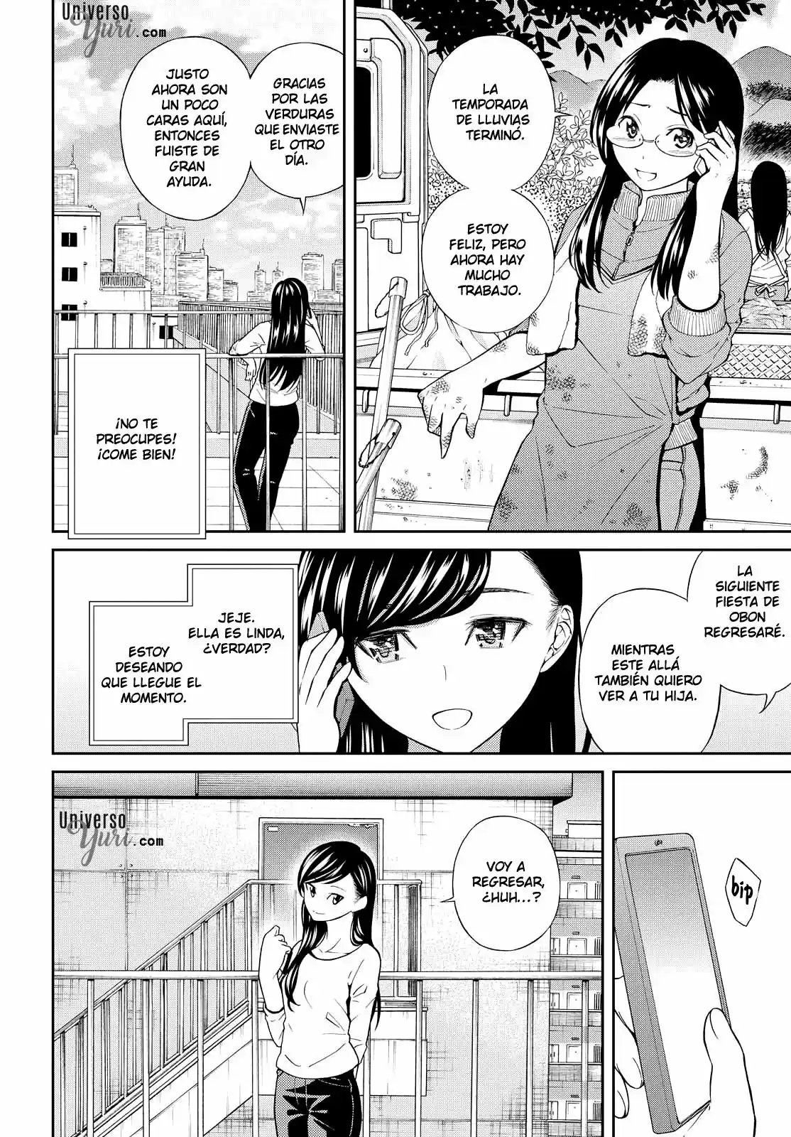 Kimi wa Shoujo (2017) - Capítulo 6 - Página 6 - LectorTMOo