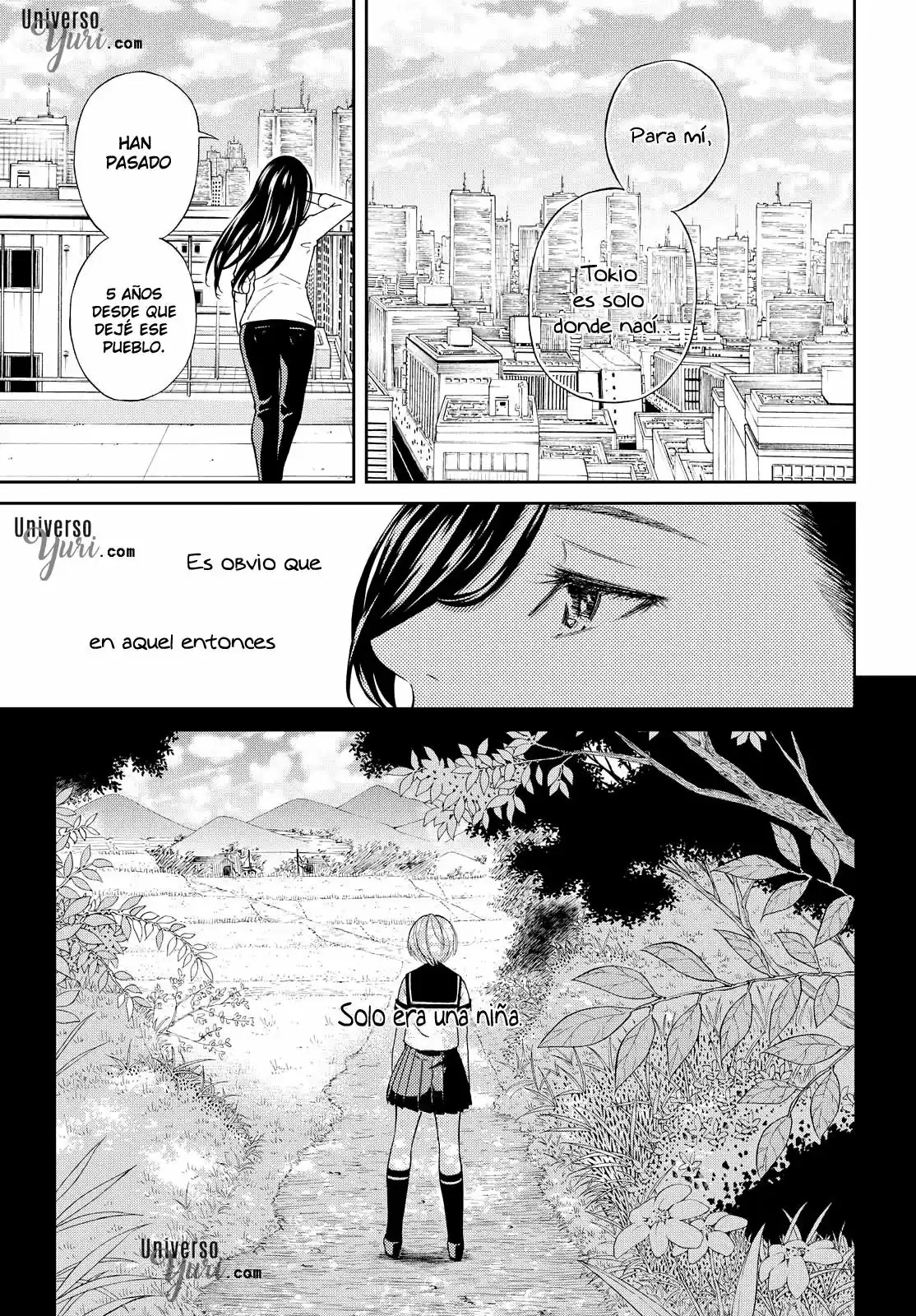 Kimi wa Shoujo (2017) - Capítulo 6 - Página 7 - LectorTMOo