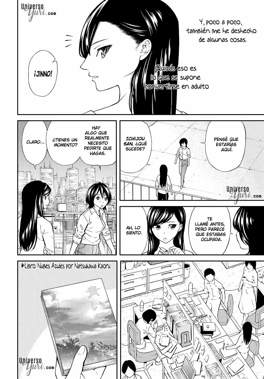 Kimi wa Shoujo (2017) - Capítulo 6 - Página 10 - LectorTMOo