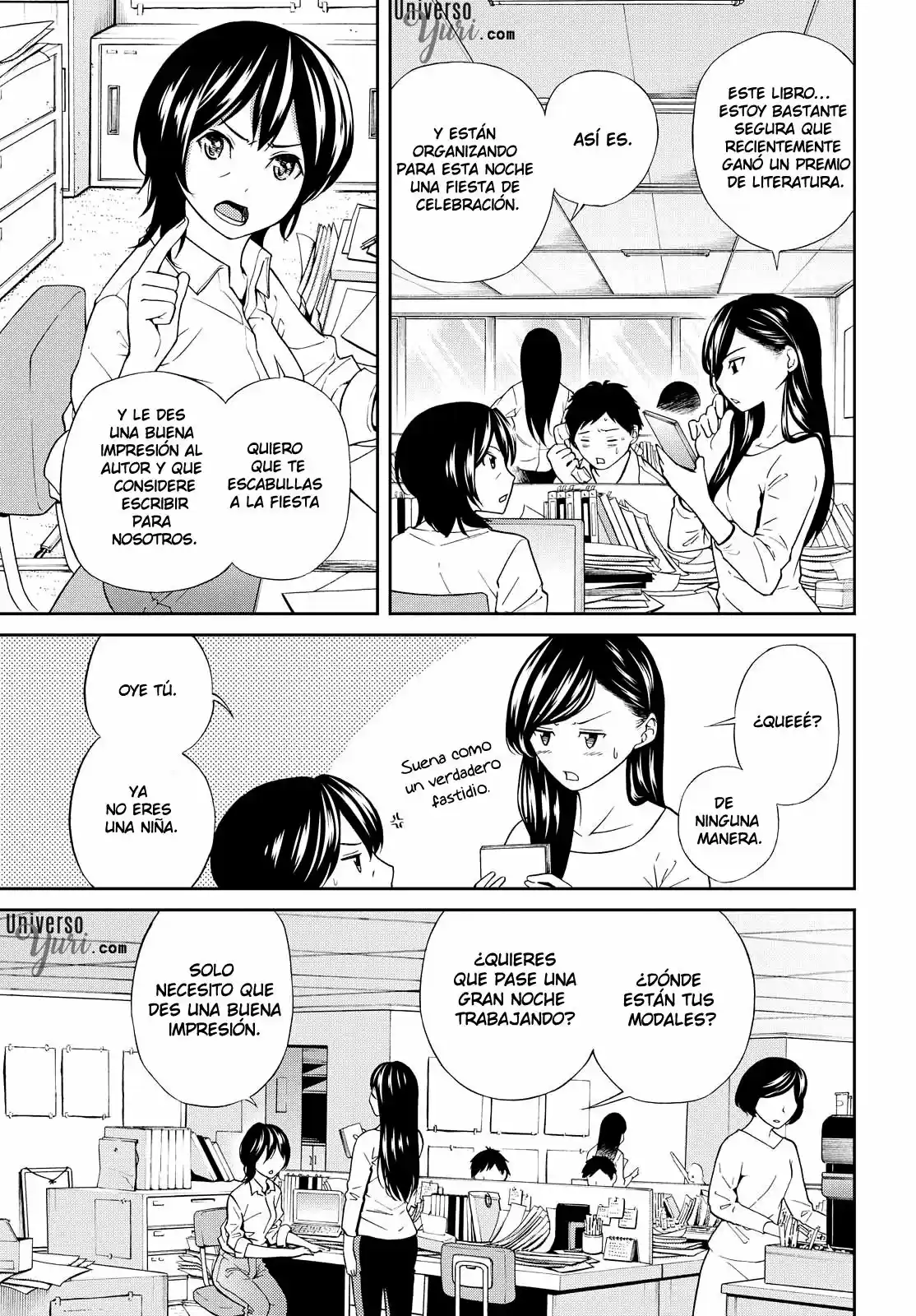 Kimi wa Shoujo (2017) - Capítulo 6 - Página 11 - LectorTMOo