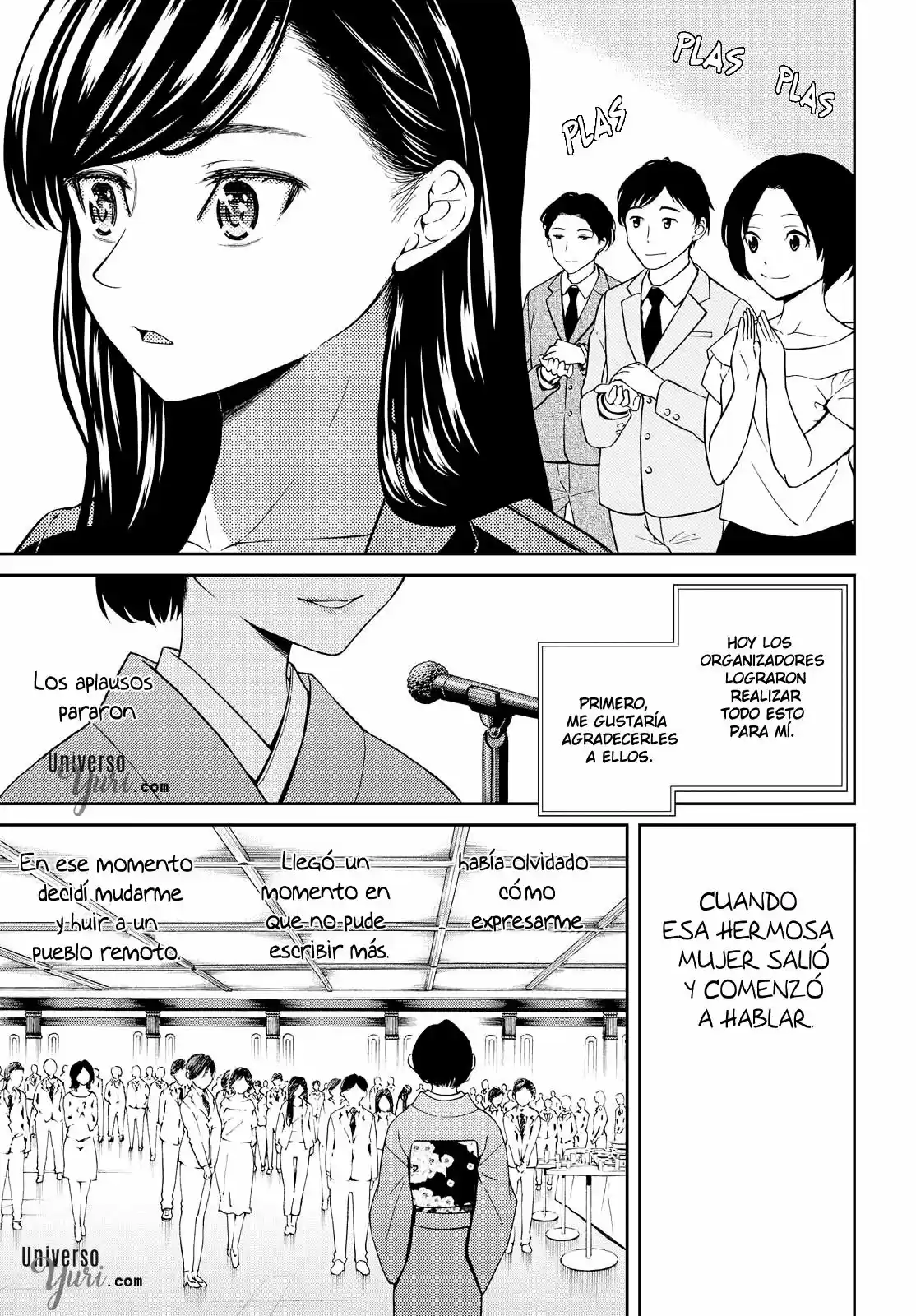 Kimi wa Shoujo (2017) - Capítulo 6 - Página 13 - LectorTMOo